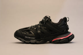 Tênis Balenciaga Track LED Black
