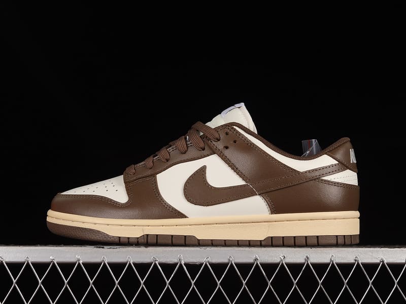 Tênis Nike Dunk Low Cacao