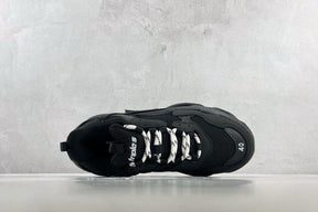 Tênis Balenciaga Triple S Triple Black