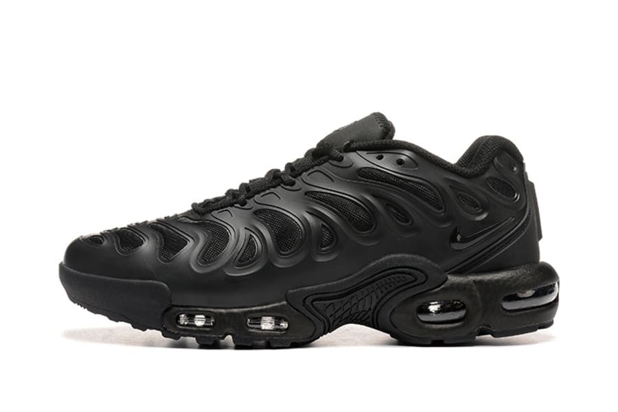 Tênis Air Max Plus TN Drift Triple Black
