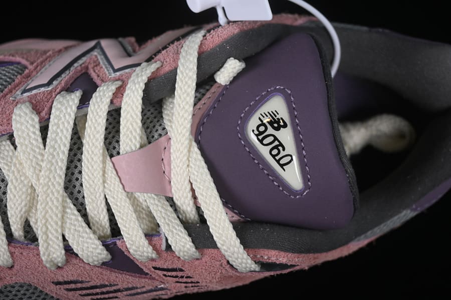 Tênis New Balance 9060 Pink Lavender