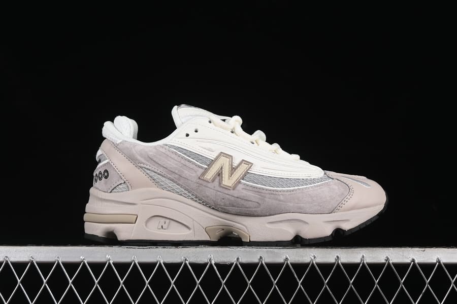 Tênis New Balance 1000 Grey Cream