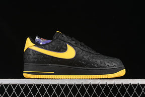 Tênis Nike Air Force 1 Low x Kobe Bryant Lakers Away
