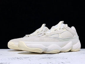 Tênis Adidas Yeezy 500 Bone White
