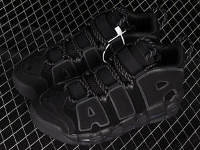 Tênis Nike Air More Uptempo Black Reflective (2018)