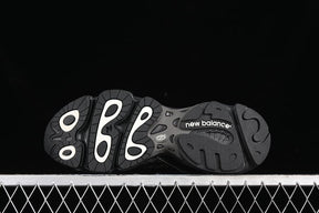 Tênis New Balance 1000 x Aimé Leon Dore Black
