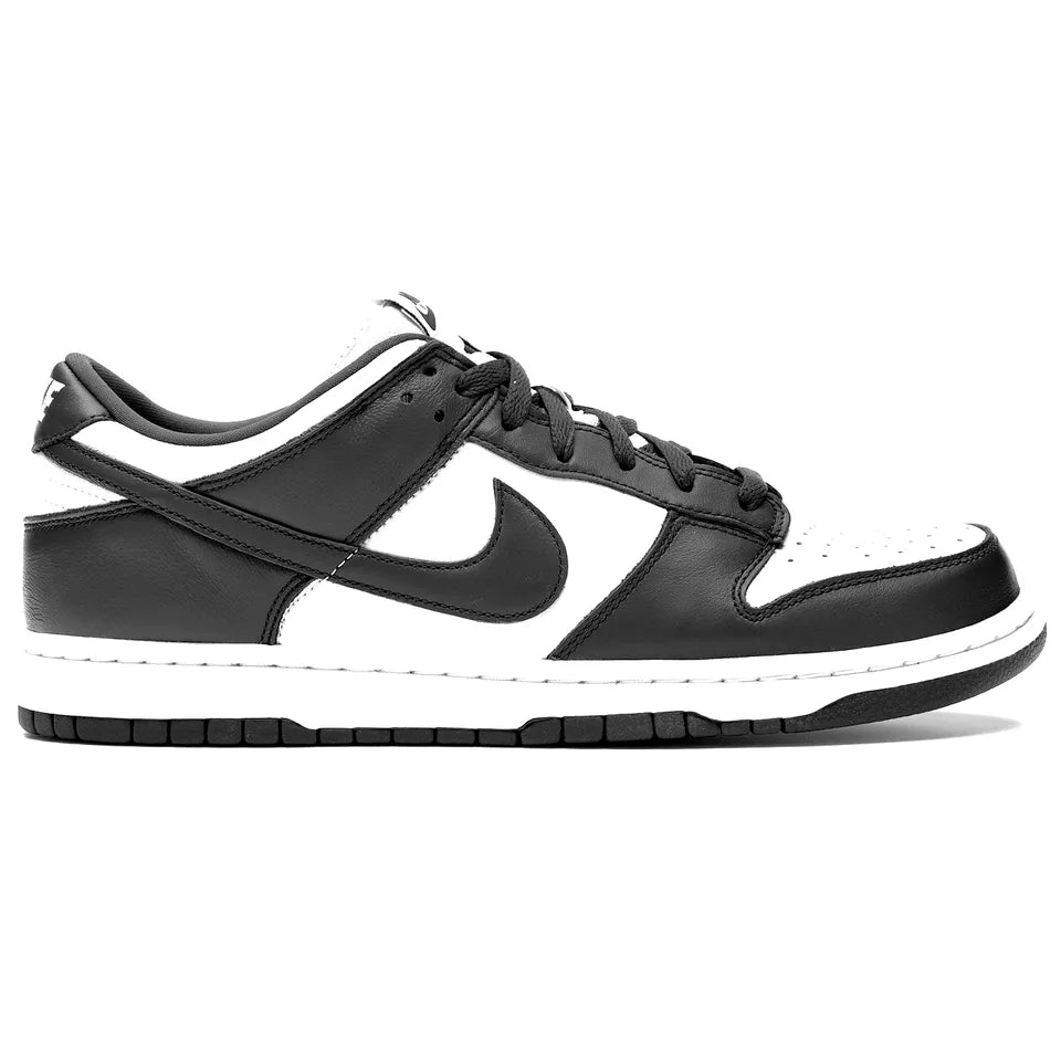 Tênis Nike Dunk SB Low Retro White Black