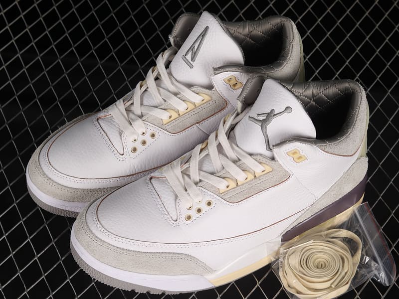 Tênis Air Jordan 3 Retro SP x A Ma Maniere
