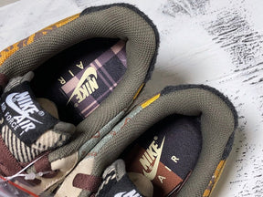 Tênis Nike Air Force 1 x Travis Scott Cactus Jack