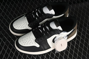 Tênis Jordan 1 Low OG Mocha