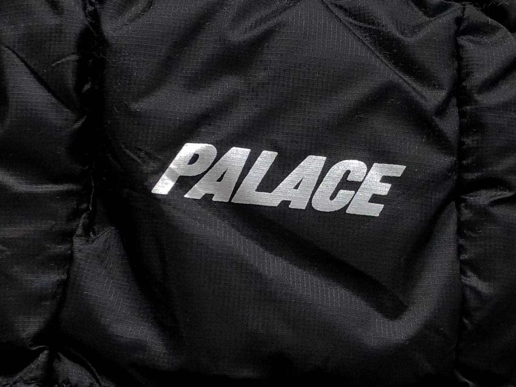 Jaqueta Palace Pertex Frost Balaclava Preta