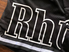 Shorts Rhude Court Logo