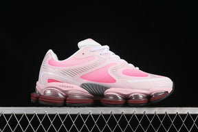 Tênis New Balance Abzorb 2000 Rose Sugar Monarch Burgundy