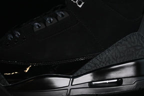Tênis Air Jordan 3 Black Cat
