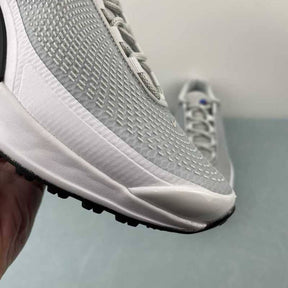 Tênis Nike Air Max DN Pure Platinum Hyper Royal