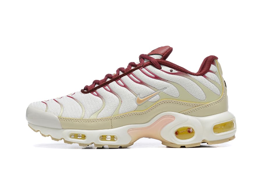 Tênis Air Max TN Plus Sail Team Red