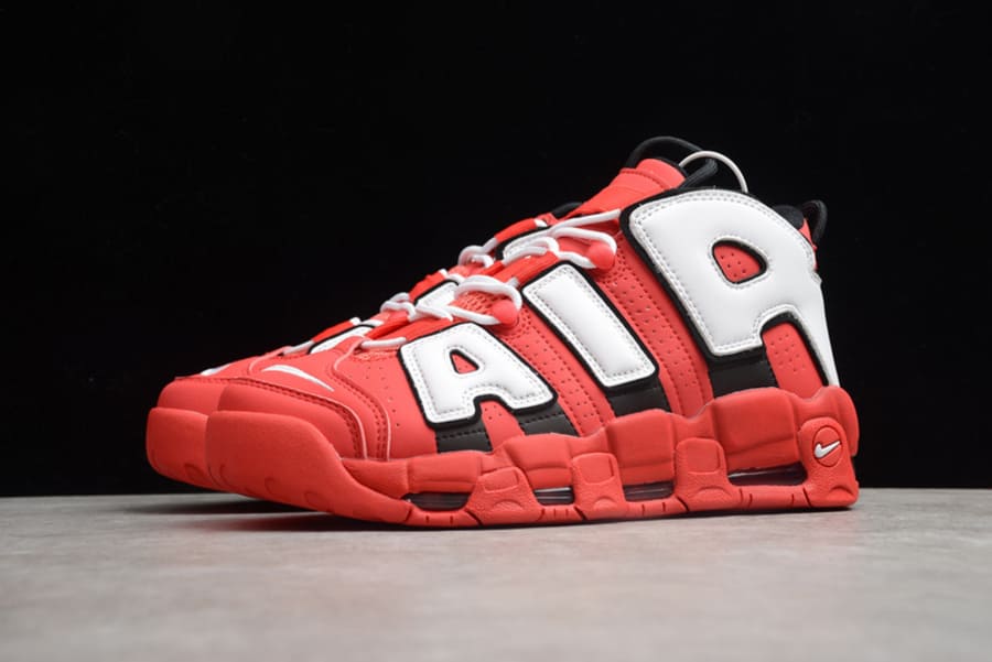 Tênis Nike Air More Uptempo “University Red”