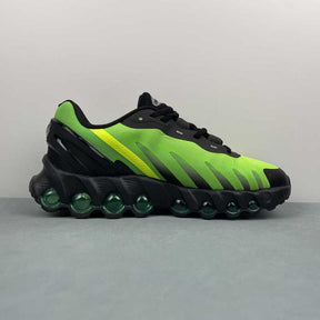 Tênis Nike Air Max Dn8 Black Green Strike Volt