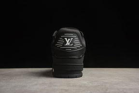 Tênis Louis Vuitton LV Trainer Black