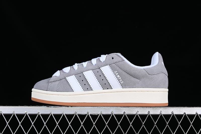 Tênis Adidas Campus 00s White Grey