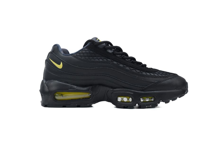 Tênis Nike Air Max 95 x Corteiz Honey Black