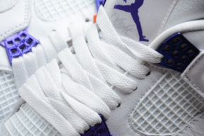 Tênis Air Jordan 4 Retro "Purple Metallic"