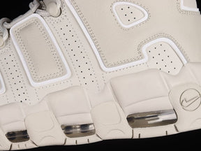 Tênis Nike Air More Uptempo Beige