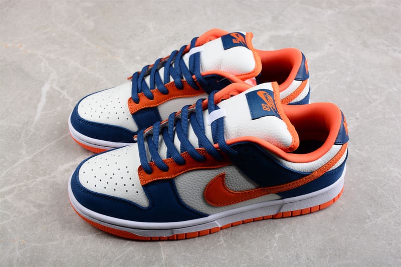 Tênis Nike SB Dunk Low Broncos