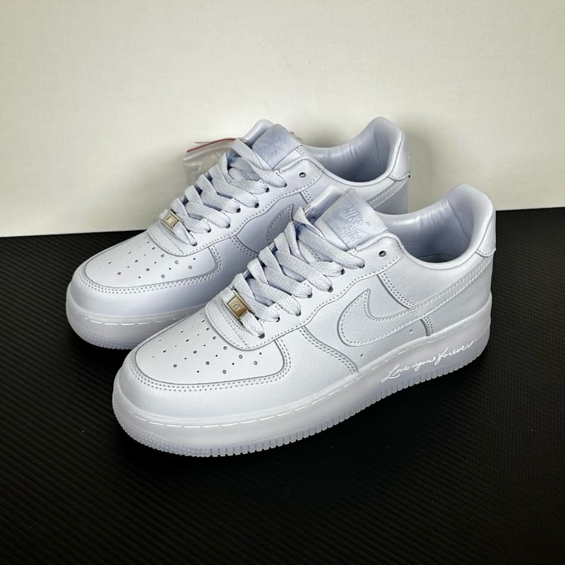 Tênis Nike x NOCTA Air Force 1 Low Cobalt Tint