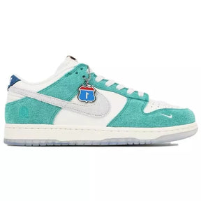 Tênis Nike Dunk Low x Kasina Neptune Green