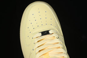 Tênis Nike x NOCTA Air Force 1 Citron Tint