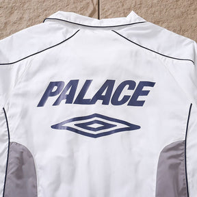 Conjunto Palace x Umbro Training Track White