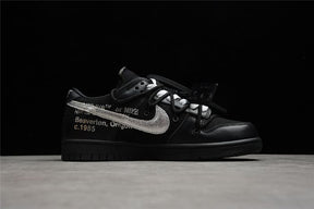 Tênis Nike Dunk Low x Off-White Lot 50 of 50