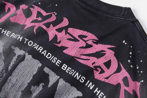 Camiseta Hellstar New Testament Black