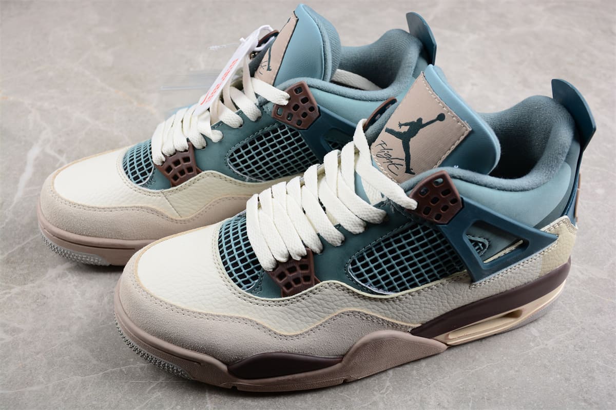 Tênis Air Jordan 4 Retro Snorlax