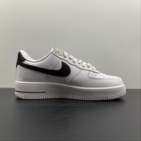 Tênis Nike Air Force 1 Low 40th Anniversary White Black