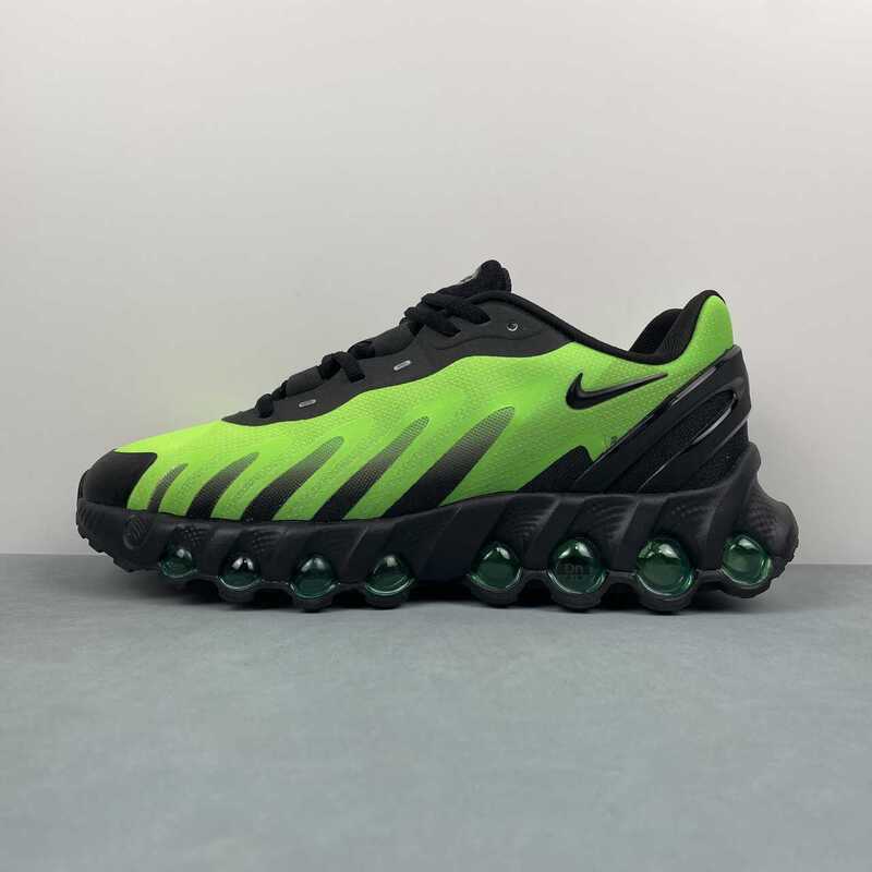 Tênis Nike Air Max Dn8 Black Green Strike Volt