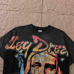 Camiseta Vale Forever Gods City Black