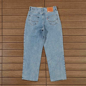 Conjunto Nike x Levi's Denim Light Blue