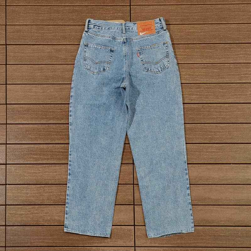 Conjunto Nike x Levi's Denim Light Blue