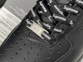 Tênis Nike Air Force Supreme Black