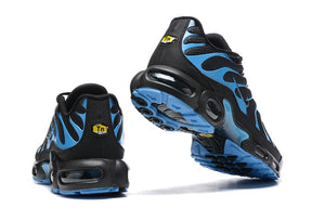 Tênis Air Max TN Plus Black University Blue