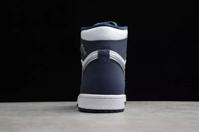 Tênis Air Jordan 1 High Midnight Navy (2020)