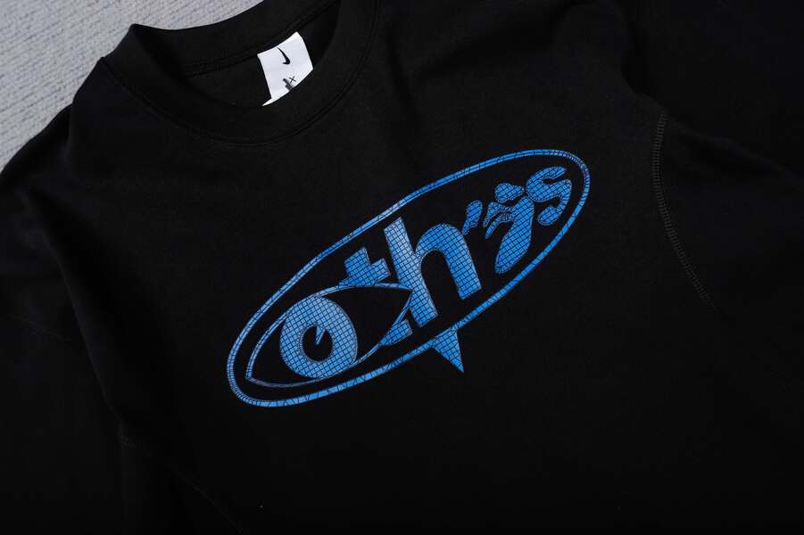 Camiseta Nike x Off-White 005