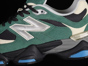 Tênis New Balance 9060 Team Forest Green