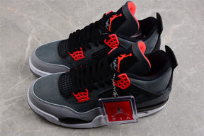 Tênis Air Jordan 4 Infrared