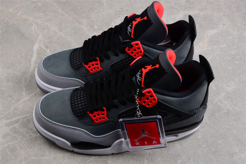 Tênis Air Jordan 4 Infrared