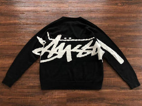 Suéter Stussy Stock