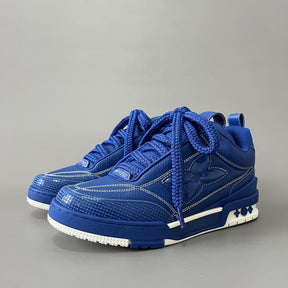 Tênis Louis Vuitton LV Skate Sneaker Blue