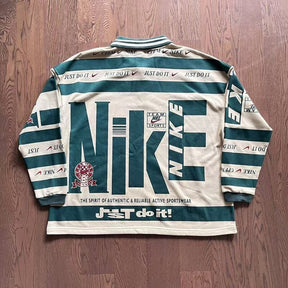 Camisa Polo Manga Longa Nike x CPFM